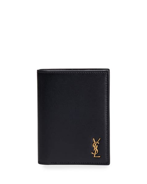 green ysl wallet|ysl wallets for men.